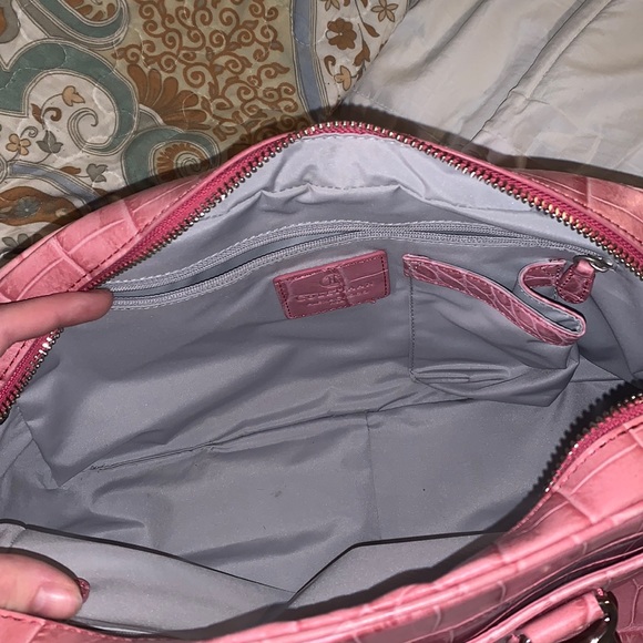 Pink medium purse - Picture 2 of 2